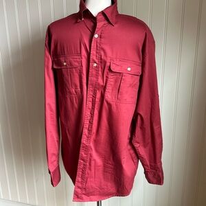 National Geographic travel shirt